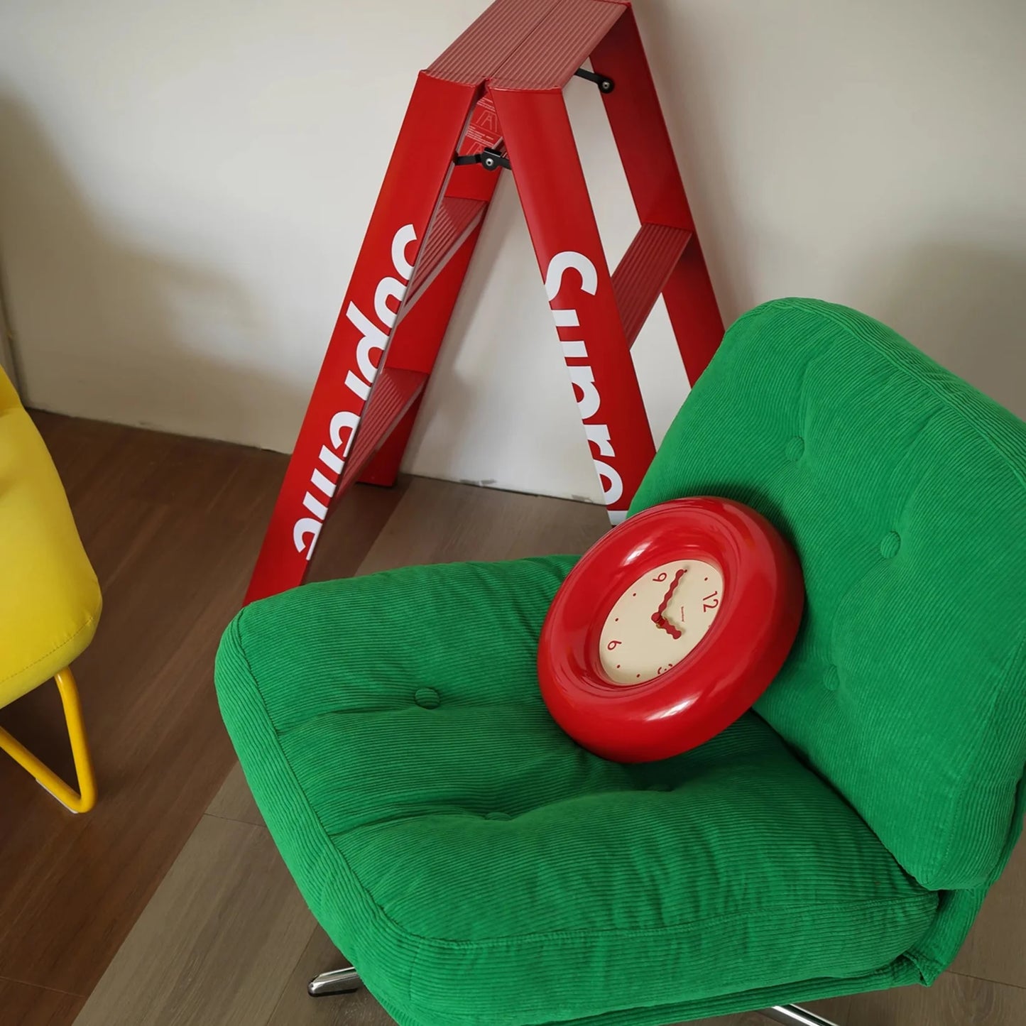 LOOP - Bagel Wall Clock