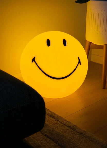 Smile Face Night Light