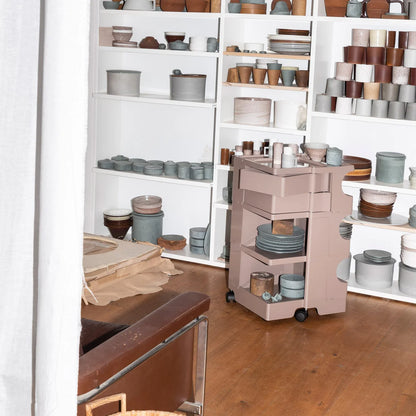 Boby Office Trolley - 28.9" H