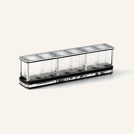 DETAIL RGB Tube Clock