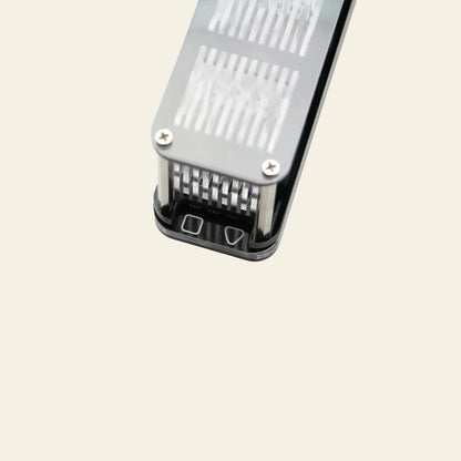 DETAIL RGB Tube Clock