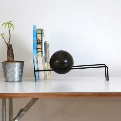 DETAIL - Slope Bookend