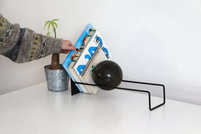 DETAIL - Slope Bookend