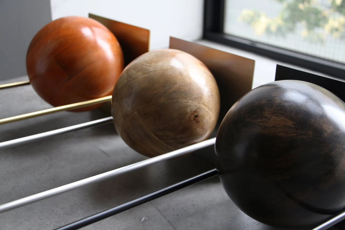 DETAIL - Slope Bookend