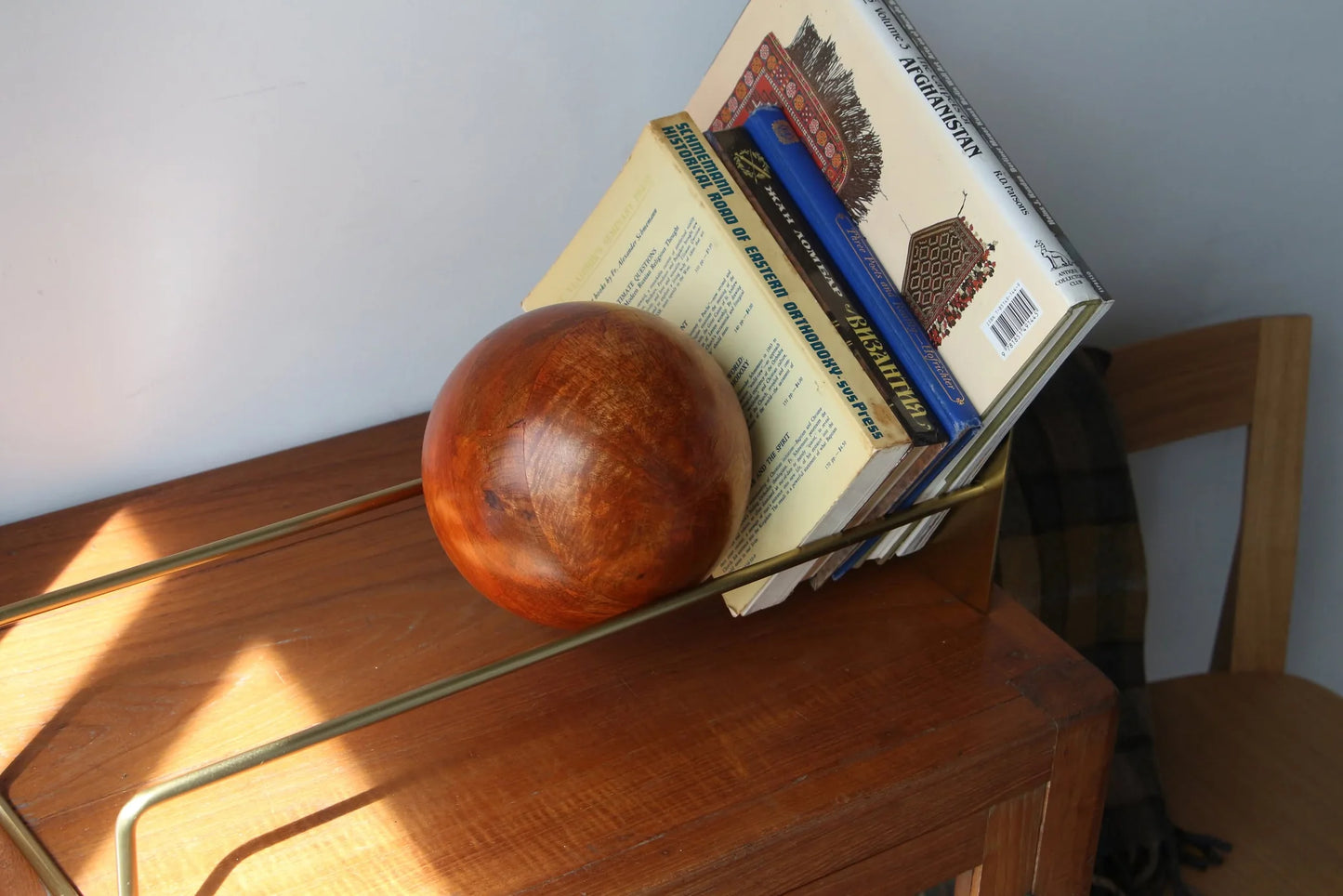 DETAIL - Slope Bookend