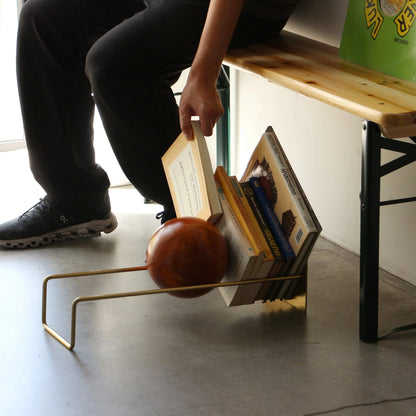 DETAIL - Slope Bookend