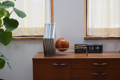 DETAIL - Slope Bookend