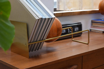 DETAIL - Slope Bookend