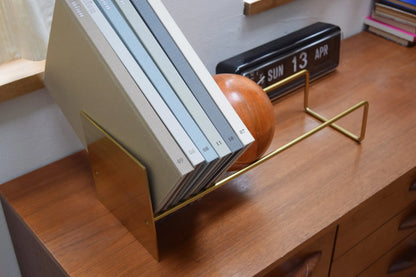 DETAIL - Slope Bookend