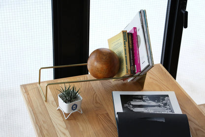DETAIL - Slope Bookend