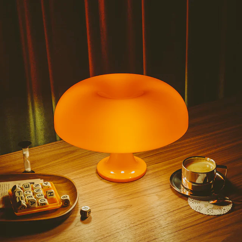 HALOGLOW – Mushroom Ambient Lamp