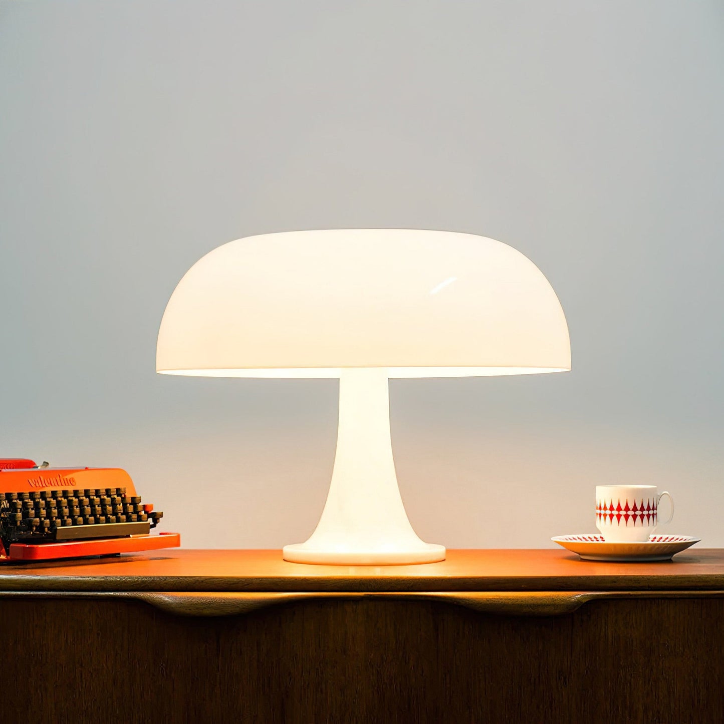 HALOGLOW – Mushroom Ambient Lamp