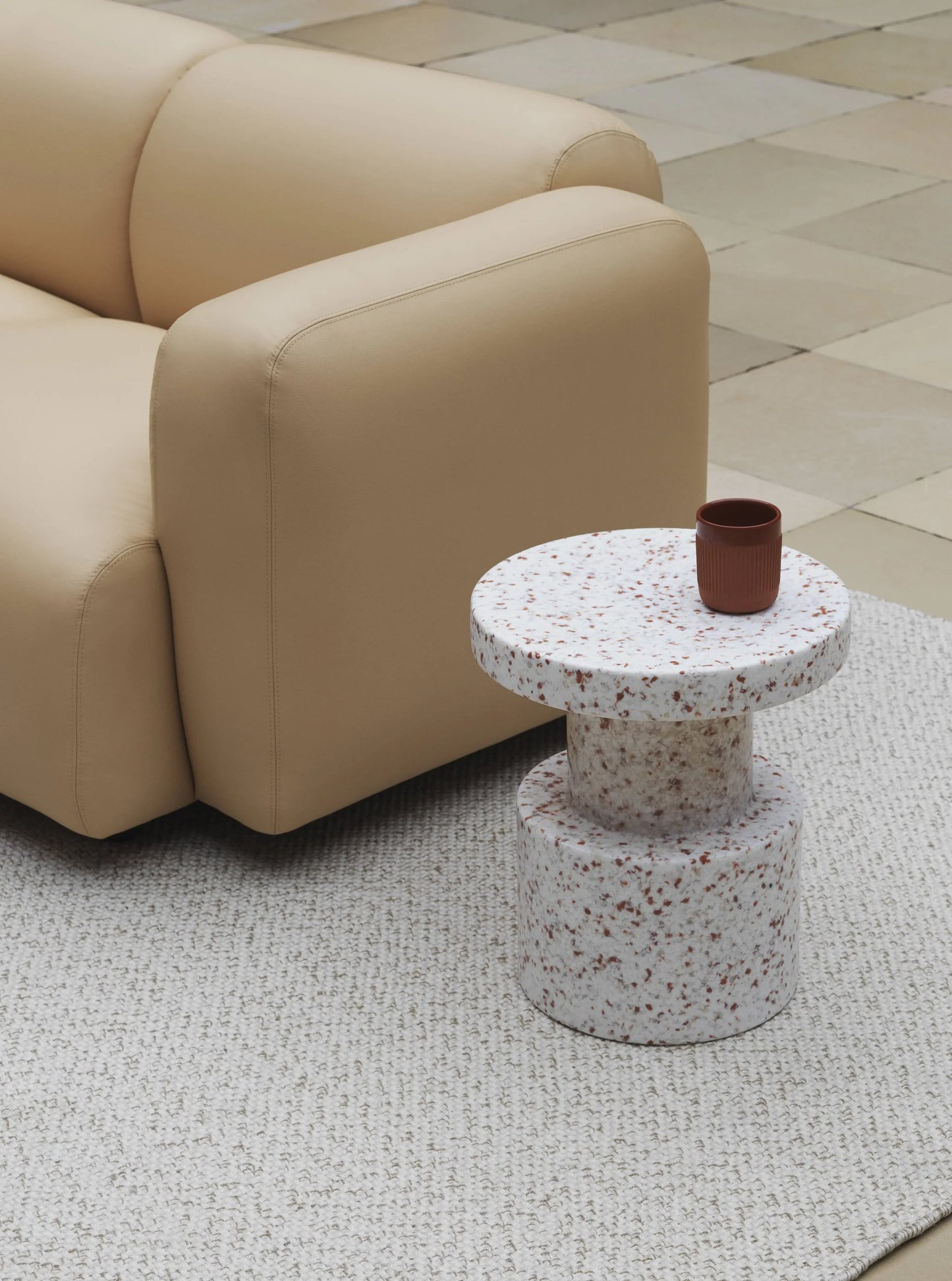 Normann Copenhagen Bit Stool