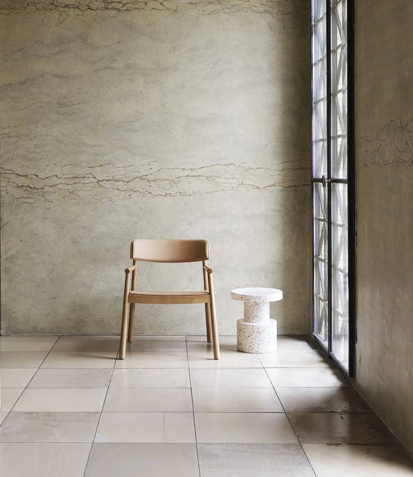 Normann Copenhagen Bit Stool