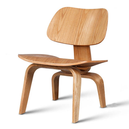Eames Molded Plywood Lounge Chair Wood Base
