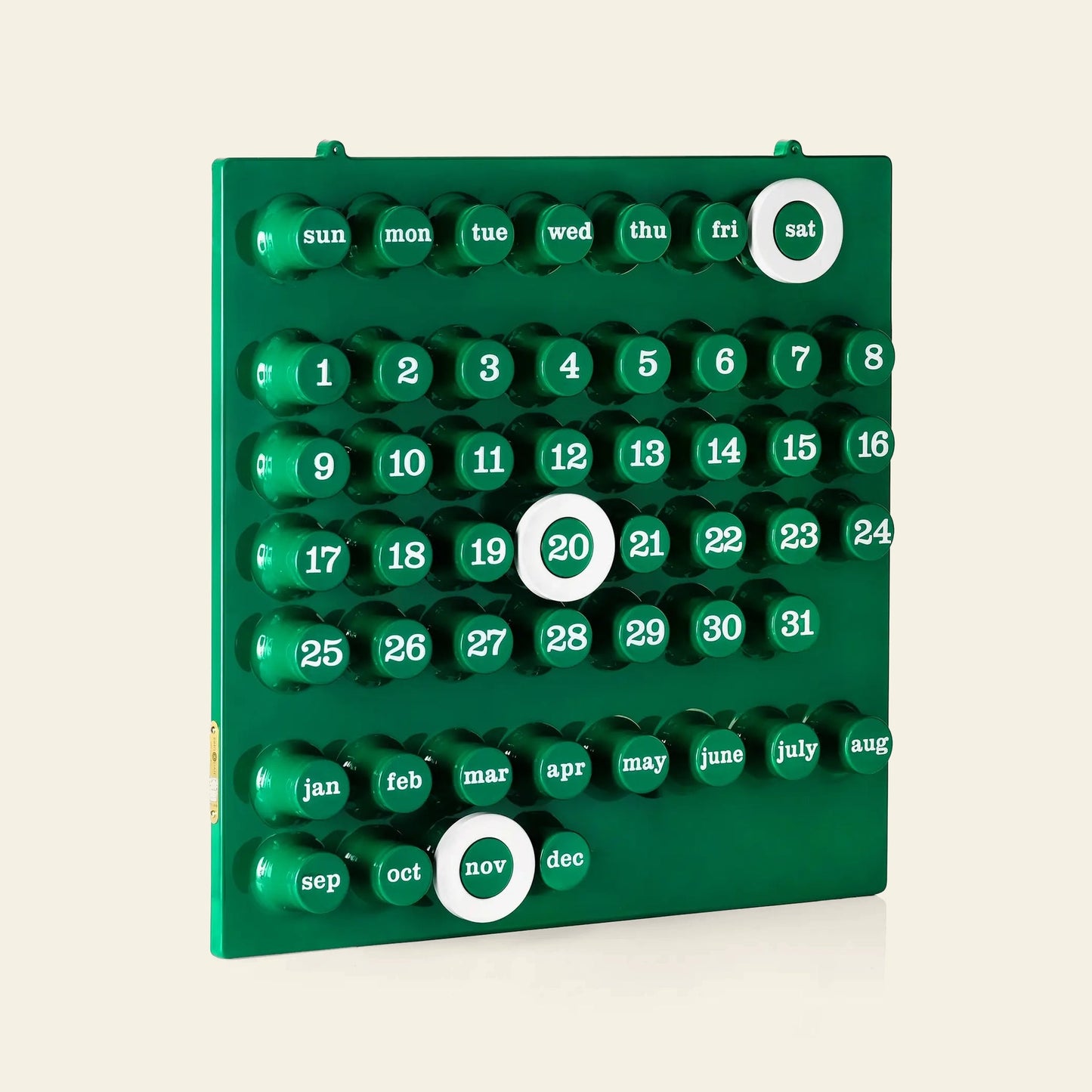 Ring A Date -  Wall Calendar