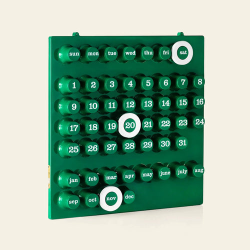 Ring A Date -  Wall Calendar