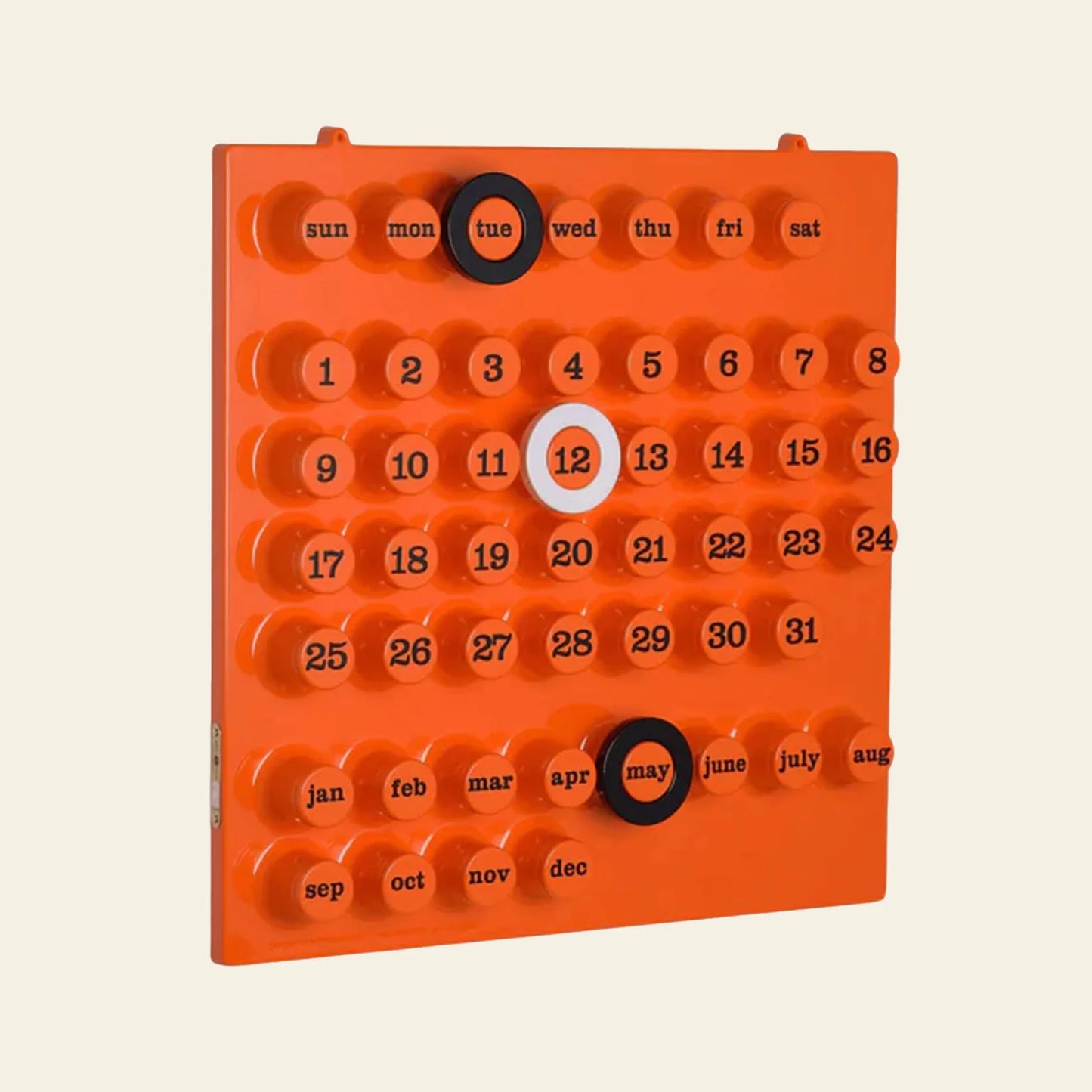 Ring A Date -  Wall Calendar