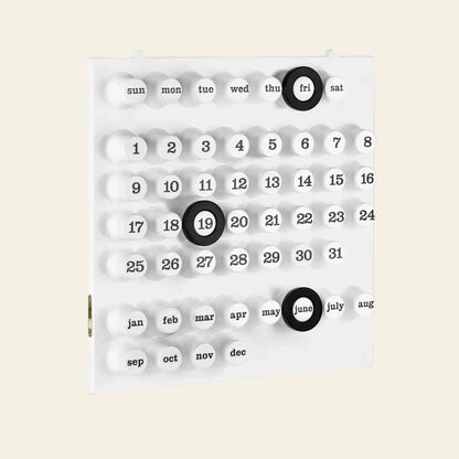 Ring A Date -  Wall Calendar