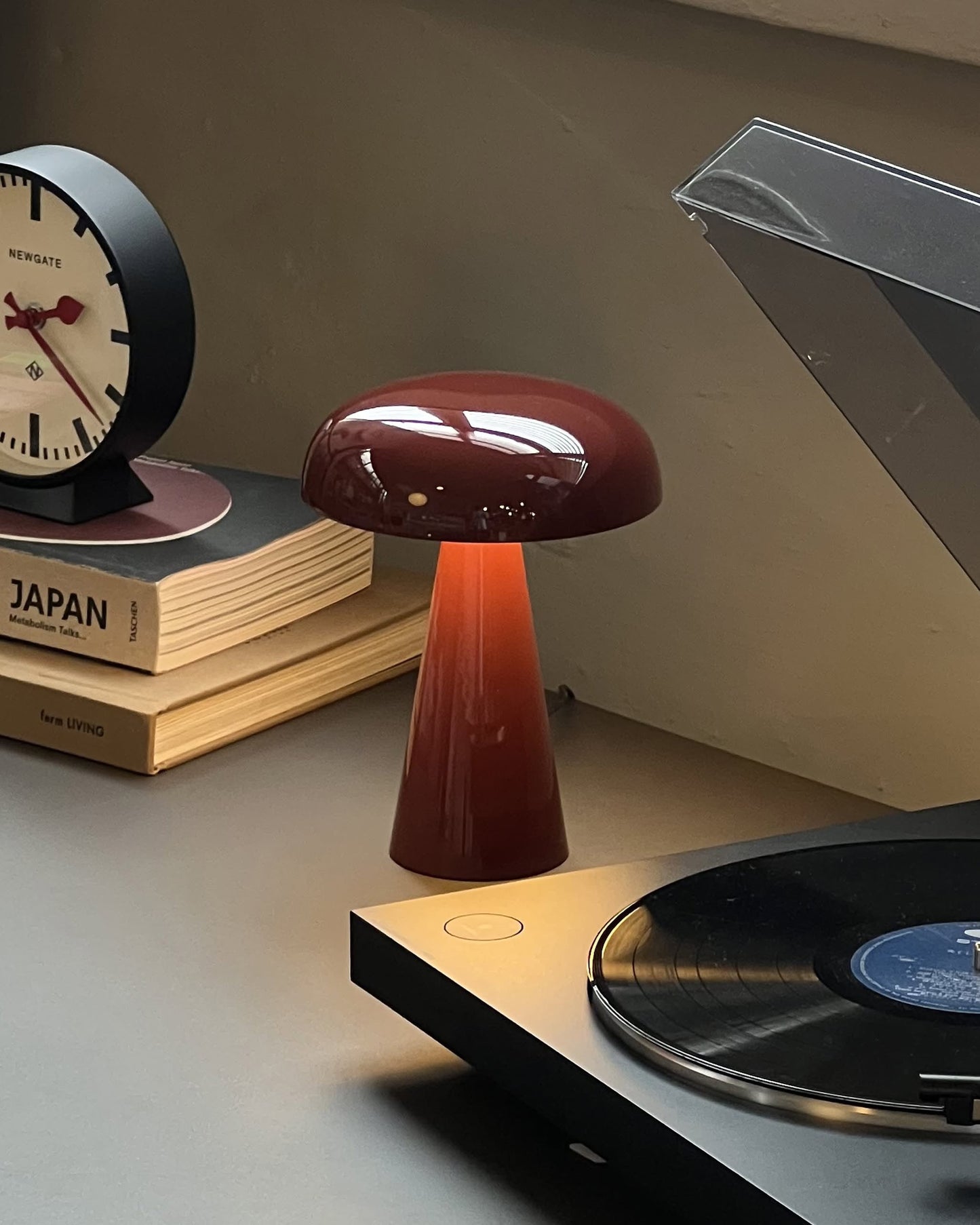 &Tradition Como SC53 - Portable Table Lamp