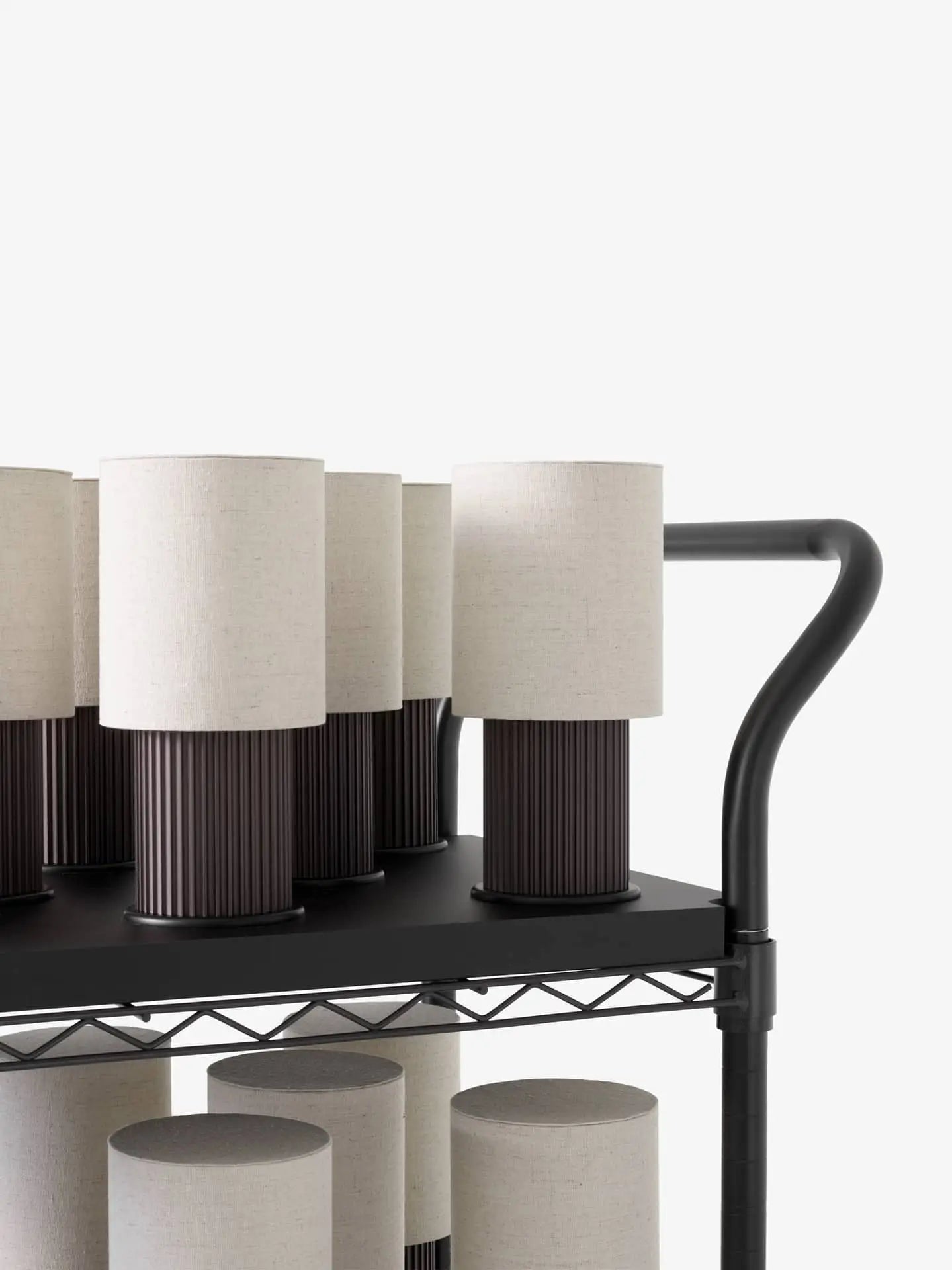 &Tradition Manhattan SC52 Portable Table Lamp