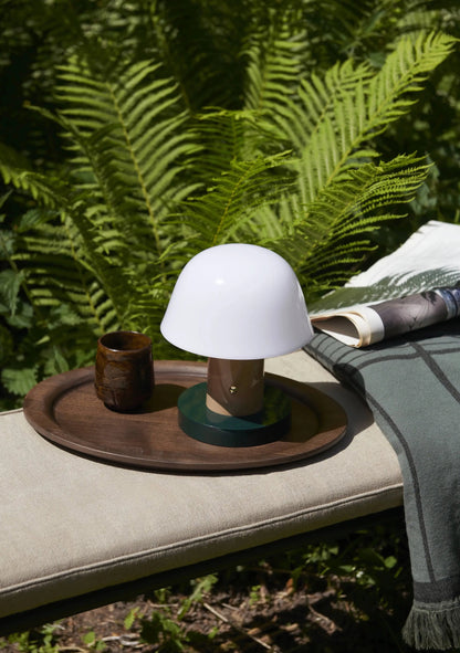 &Tradition Setago JH27 - Portable Table Lamp
