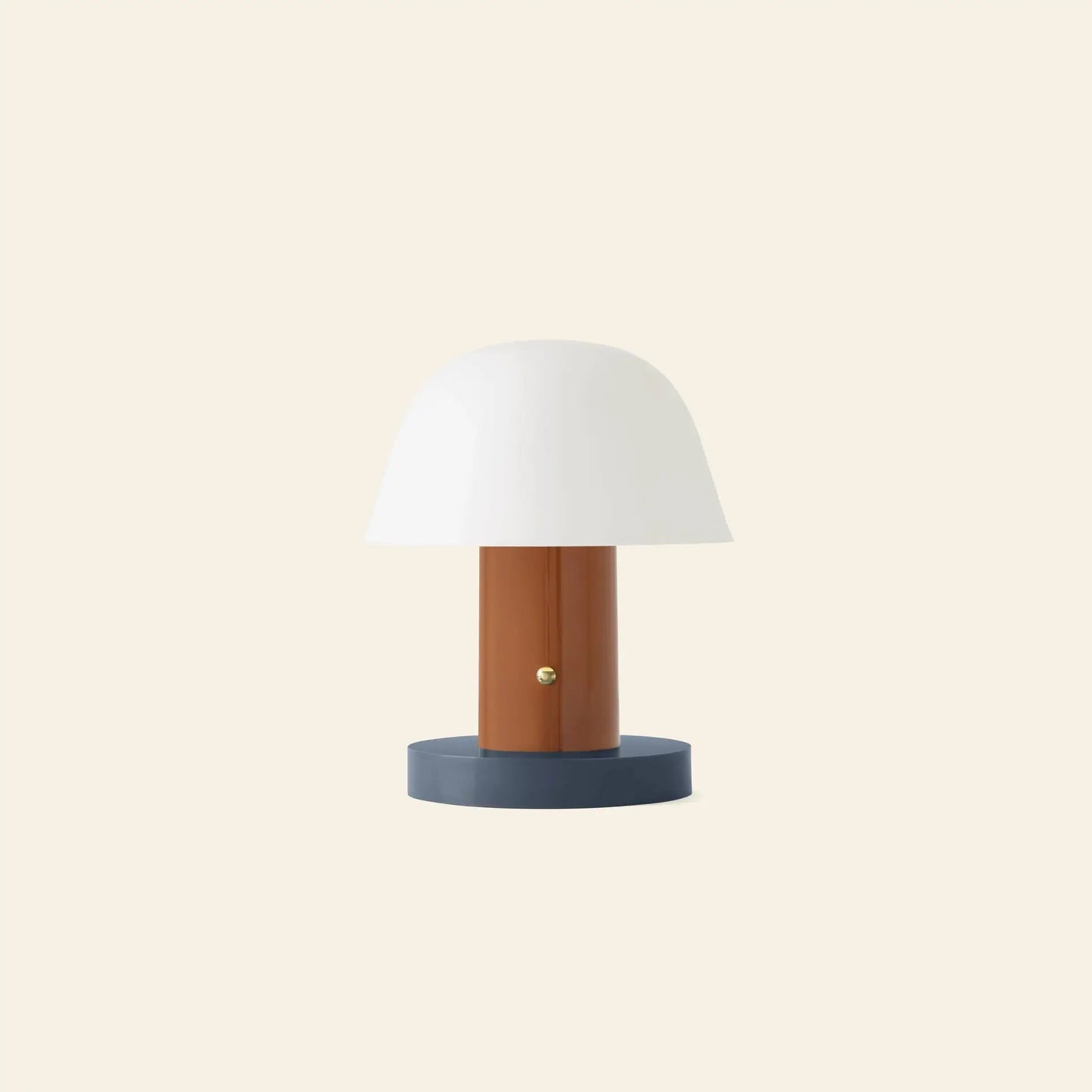 &Tradition Setago JH27 - Portable Table Lamp