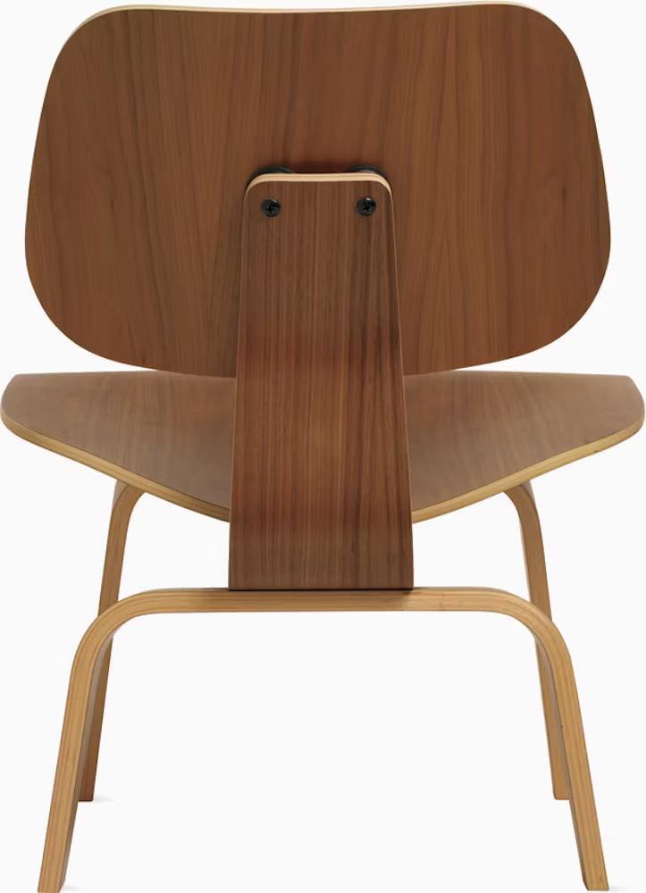 Eames Molded Plywood Lounge Chair Wood Base