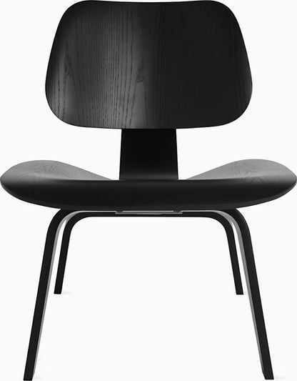 Eames Molded Plywood Lounge Chair Wood Base
