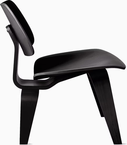 Eames Molded Plywood Lounge Chair Wood Base