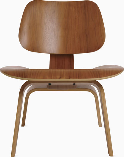 Eames Molded Plywood Lounge Chair Wood Base