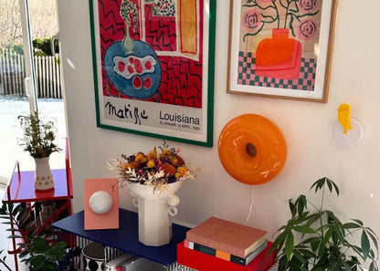 DONO – Compact Ambient Lamp