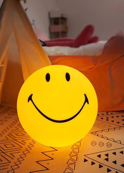 Smile Face Night Light