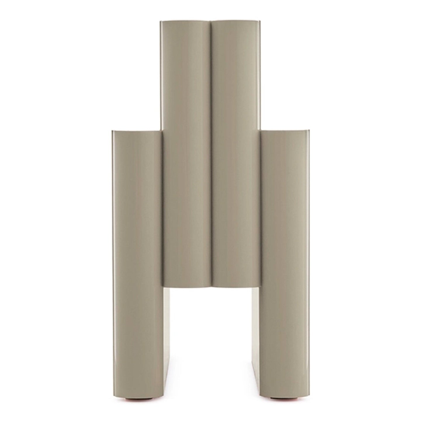 KARTEL Magazine Rack, taupe