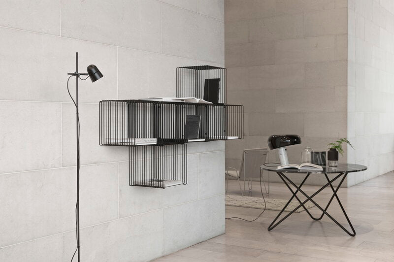 Montana Furtnite - Panton Wire Single module, depth 34,8 cm