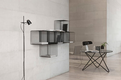 Montana Furtnite - Panton Wire Single module, depth 34,8 cm