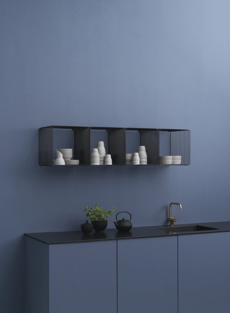 Montana Furtnite - Panton Wire Single module, depth 34,8 cm