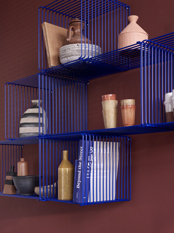 Montana Furtnite - Panton Wire Single module, depth 34,8 cm