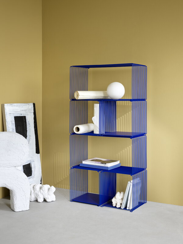 Montana Furtnite - Panton Wire Single module, depth 34,8 cm