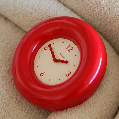 LOOP - Bagel Wall Clock