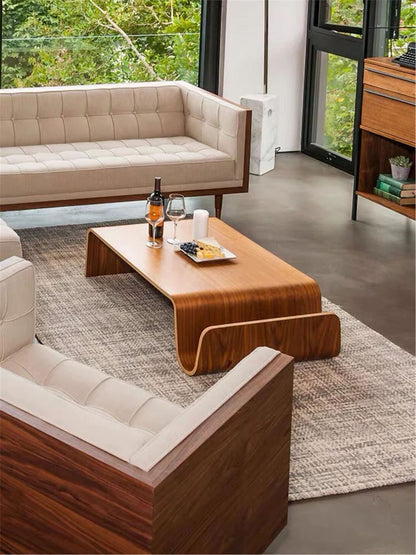 Poul Kjaerholm insp Scando Tea Table Black Beech