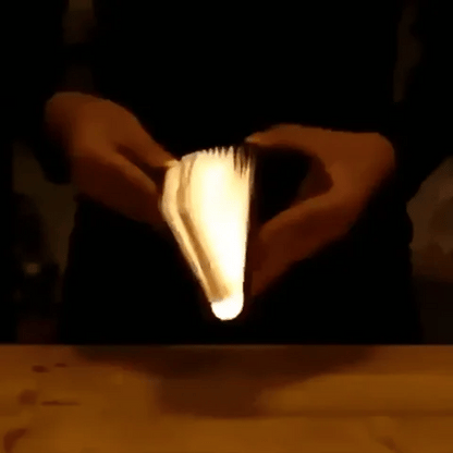 Walnut Decorative Lights