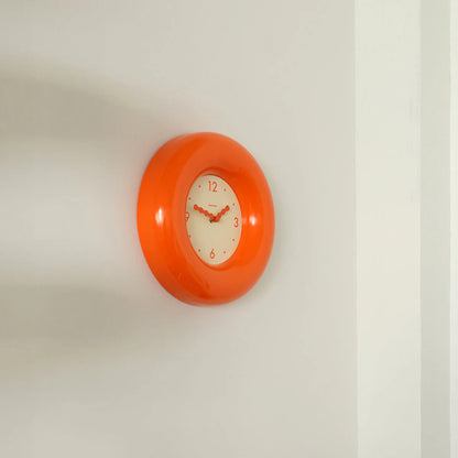 LOOP - Bagel Wall Clock