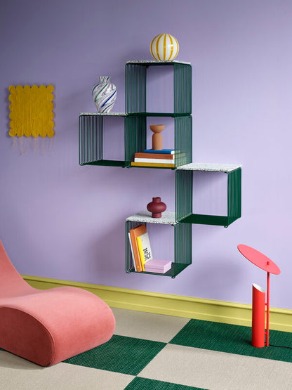 Montana Furtnite - Panton Wire Single module, depth 34,8 cm