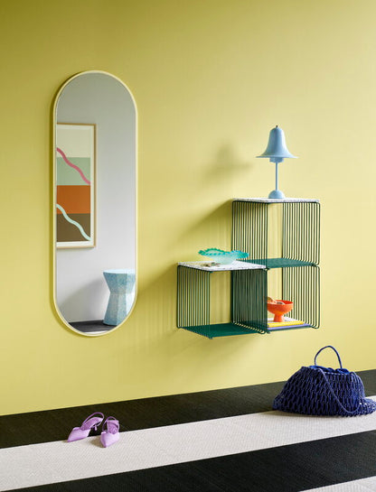 Montana Furtnite - Panton Wire Single module, depth 34,8 cm