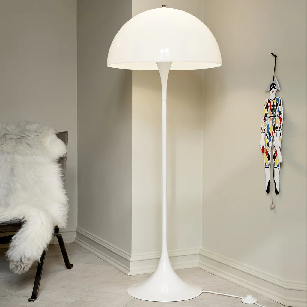 Louıs Poulsen - Panthella Floor Lamp