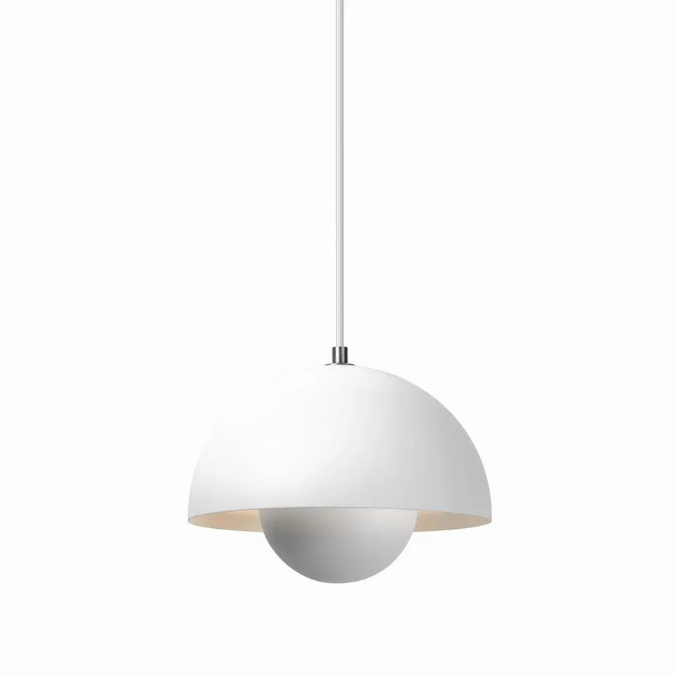 Verner Panton for &Tradition Flowerpot VP1 pendant lamp