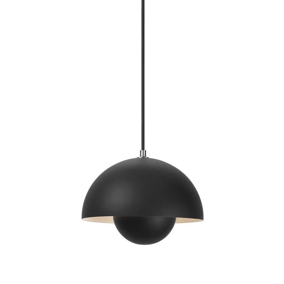 Verner Panton for &Tradition Flowerpot VP1 pendant lamp