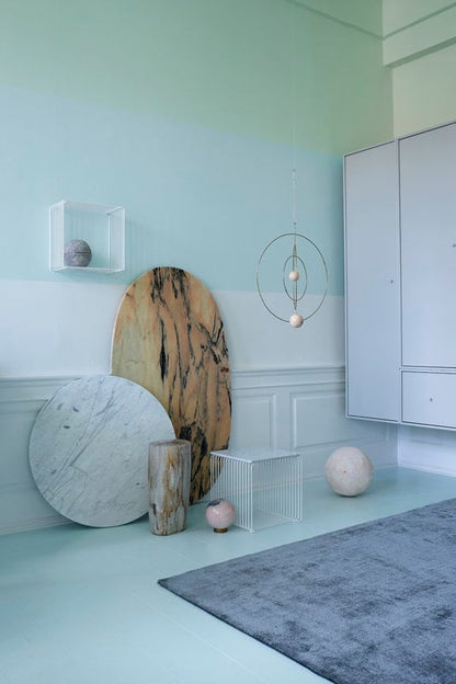 Montana Furtnite - Panton Wire Single module, depth 34,8 cm